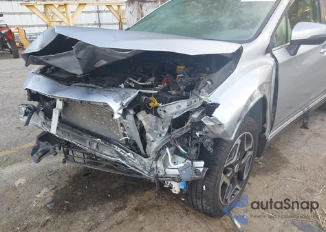 2018 Subaru Crosstrek 2.0I Limited from USA, damaged, VIN JF2GTAMC9JH329364